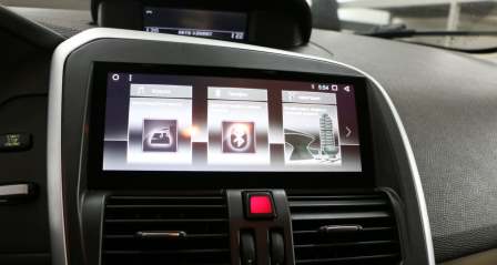 Volvo XC60 – развитие модели